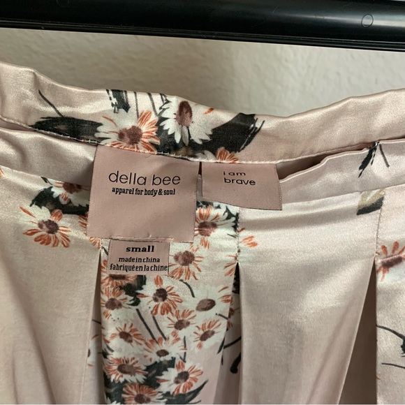 Della Bee (Anthropologie) skirt sz small - Picture 4 of 6